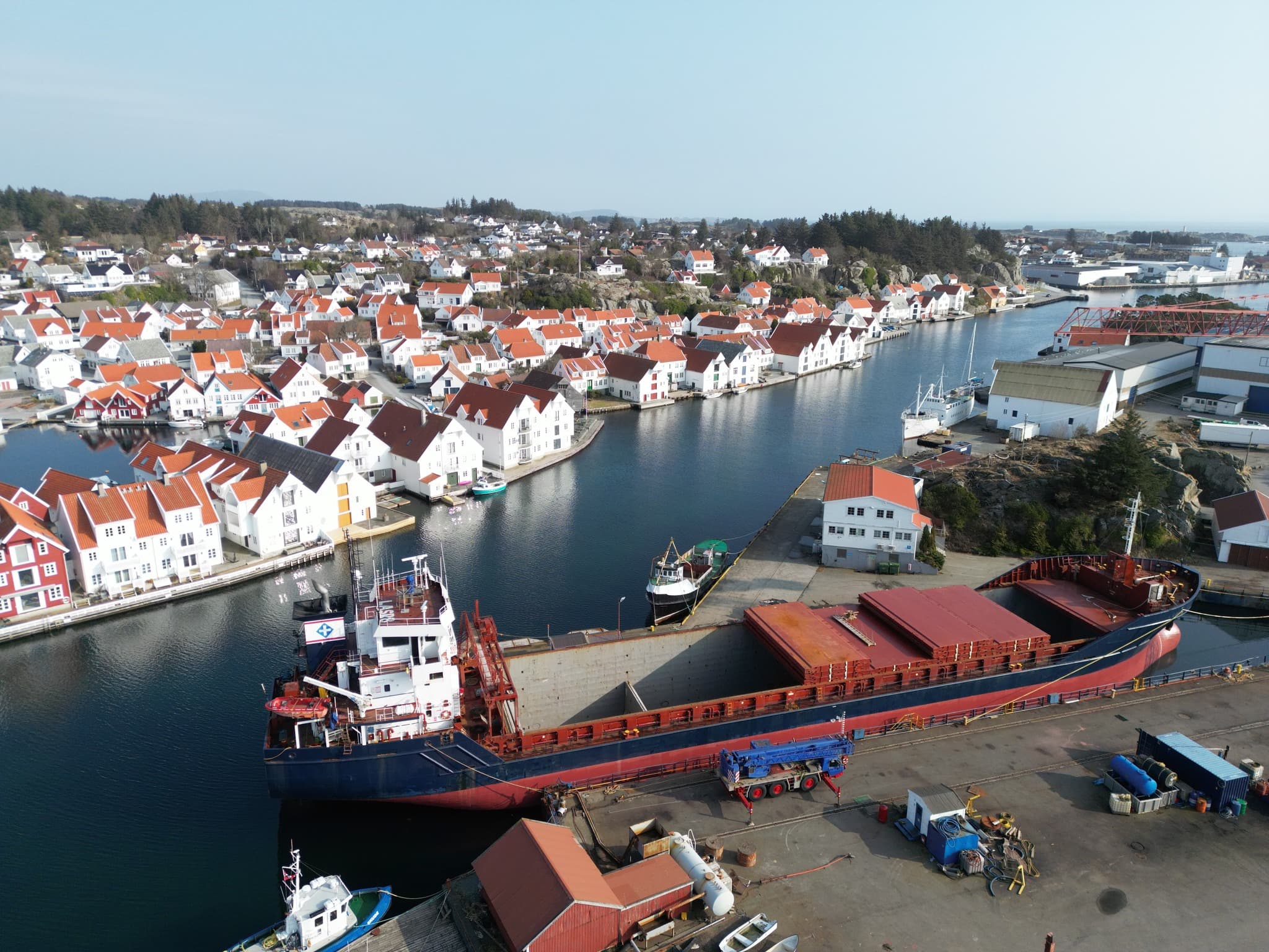Skudeneshavn