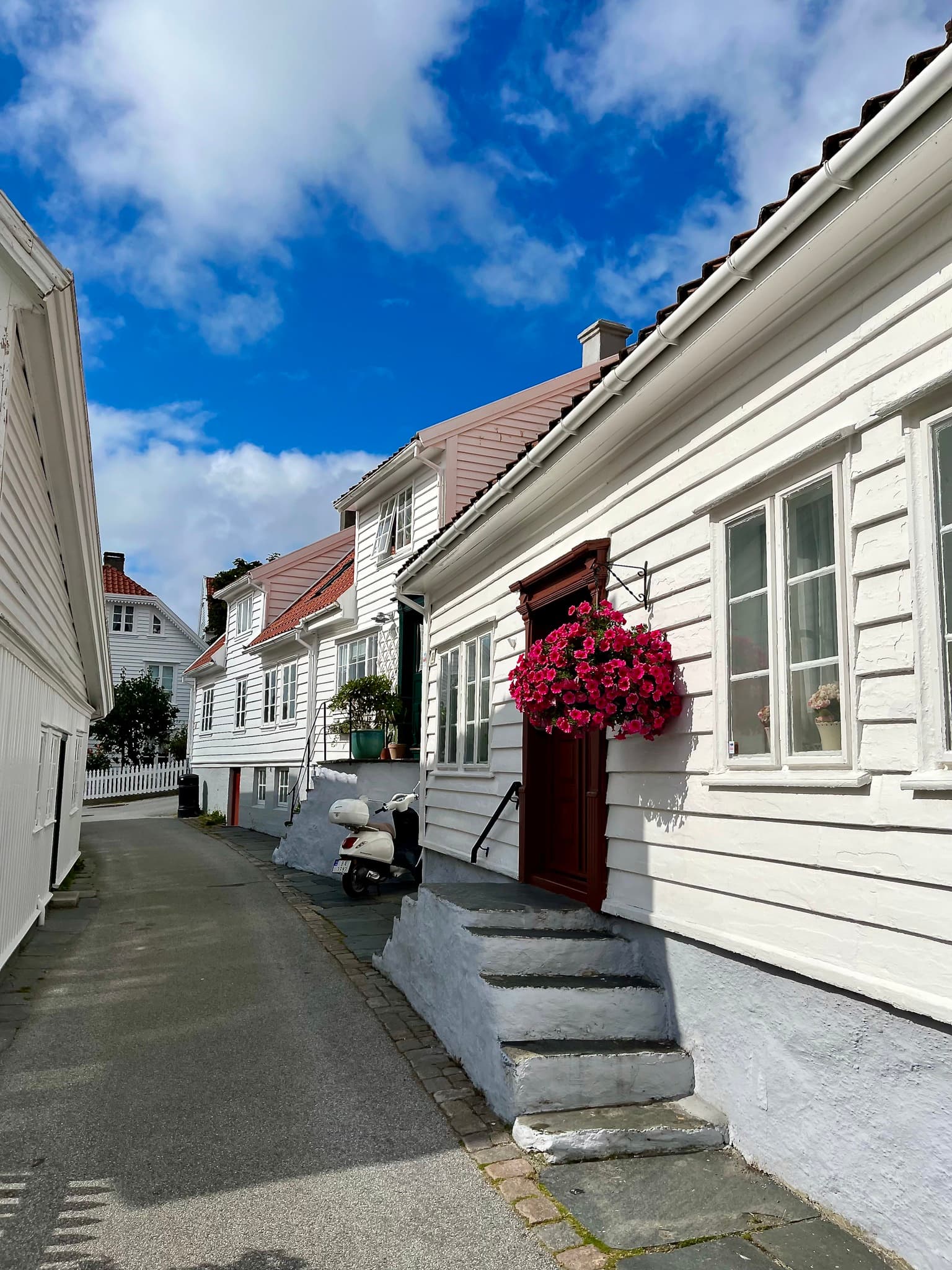 Gamle Skudeneshavn